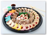 Sweet Sushi Platter xsmall 45 pcs