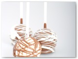 Sweet Sushi cheesecake pops