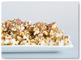 Sweet Sushi Popcorn - milk chocolate caramel