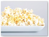 Sweet Sushi Butter Popcorn
